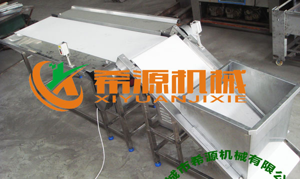 皮帶輸送機