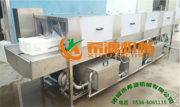 洗箱機